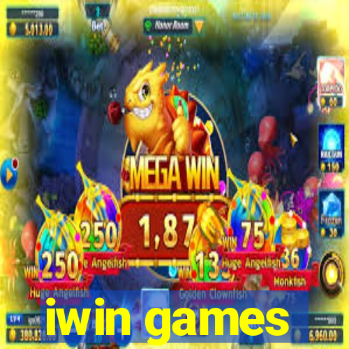 iwin games